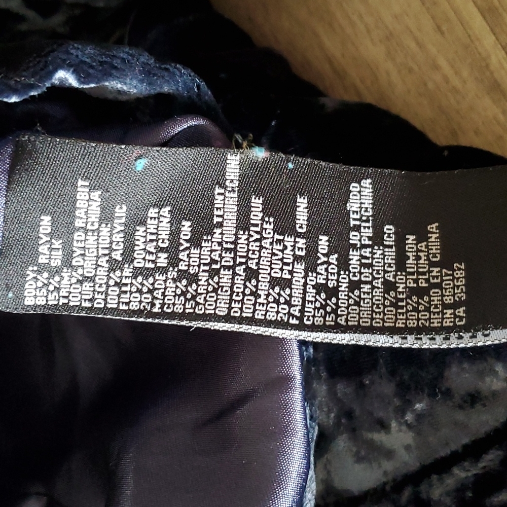 Winter jacket - Picture 7 of 7